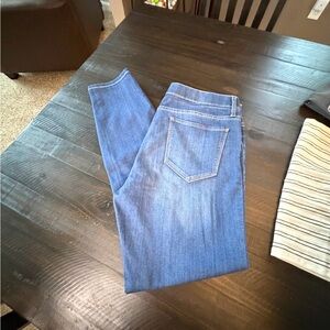 Classic Blue Women's Jeans